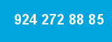 924 272 88 85